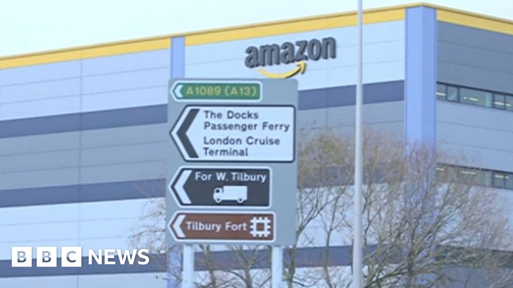 Tilbury Amazon Warehouse Workers Injured In Attempted Murder c News