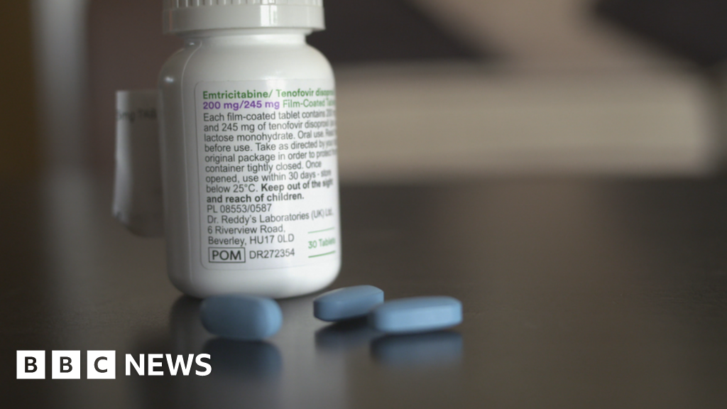 PrEP drug uptake 'exceeds predictions' - BBC News