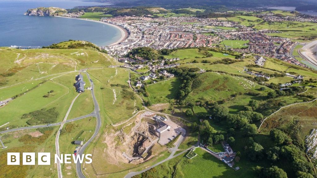 Great Orme copper mine 'traded widely in Bronze Age'