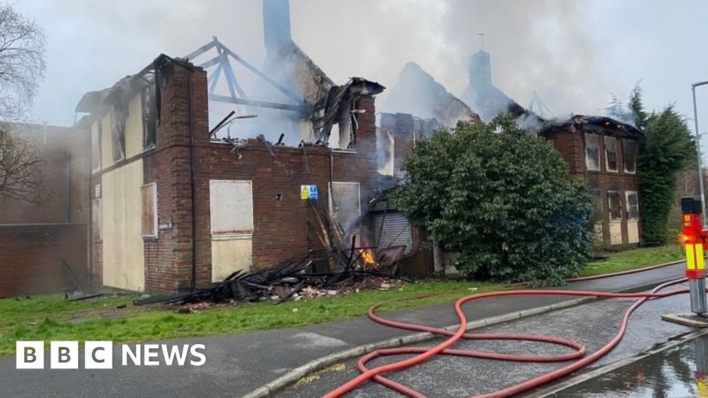 Willington's former Miners' Welfare Club destroyed by fire