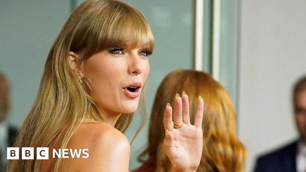 Taylor Swift tour: Excruciating to watch Ticketmaster ticket chaos, says pop star