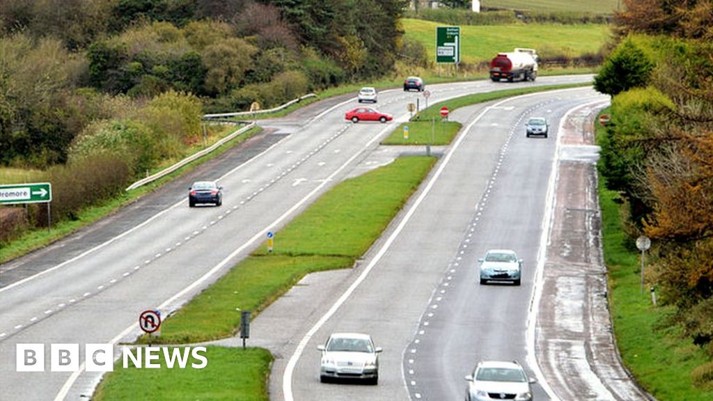 Public inquiry into A1 upgrade under way in Banbridge BBC News