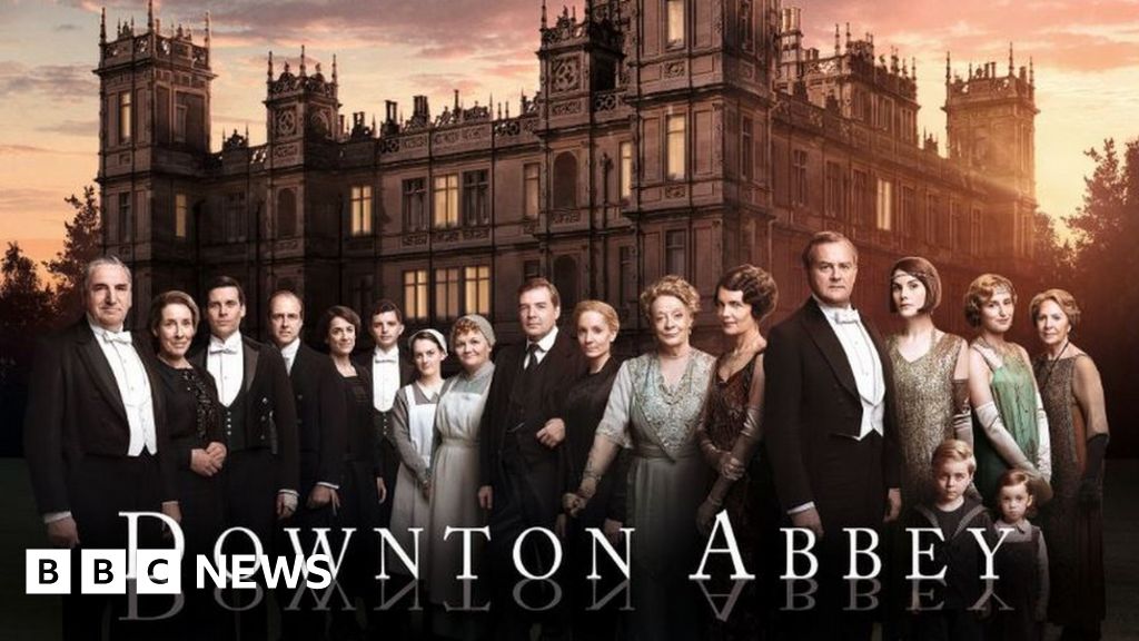 Serie downton deals abbey online