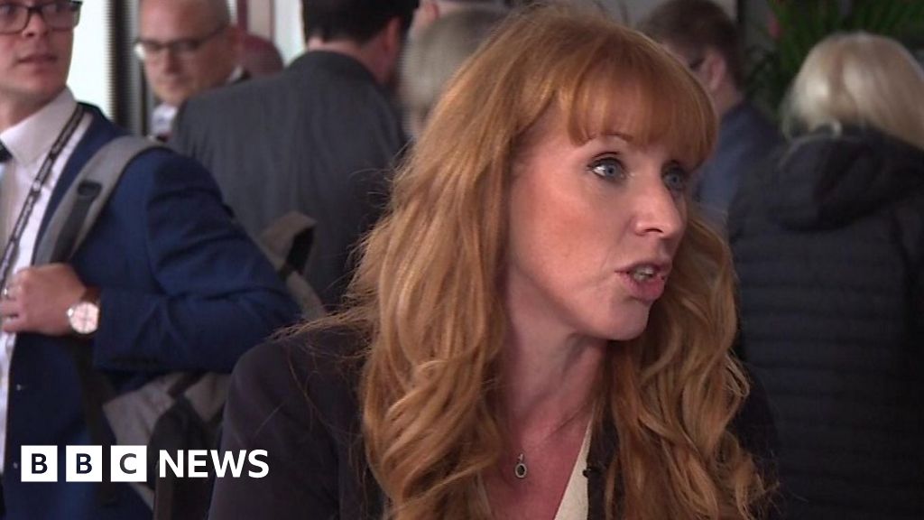 Angela Rayner On Her Conservative Scum Comments