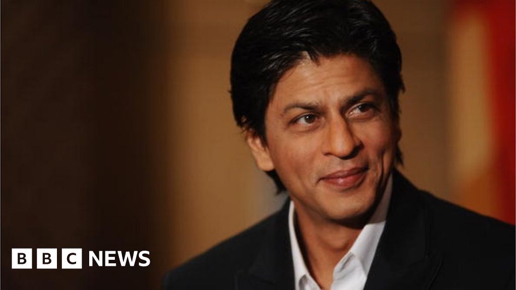 World's Biggest Movie Star - SRK