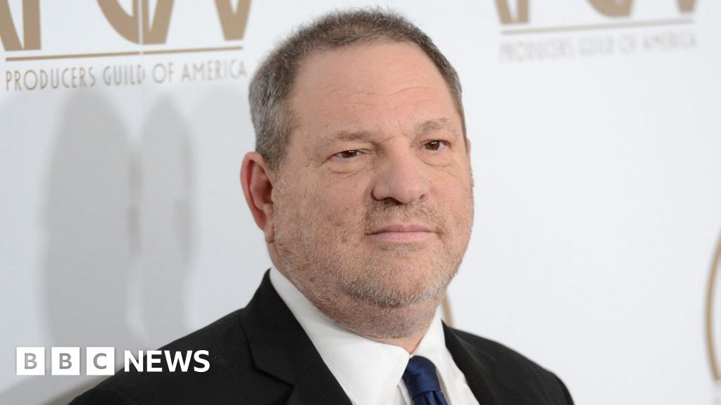 Harvey Weinstein Kicked Out Of Producers Guild Of America Bbc News