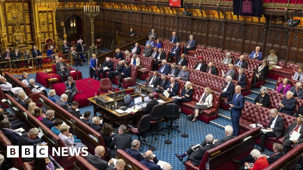 Labour plans to expand Lords despite abolition pledge
