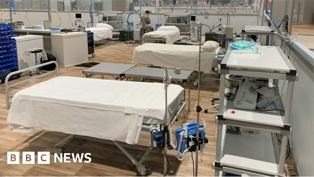 Coronavirus Spanish doctor 'scared and exhausted' by pandemic BBC News