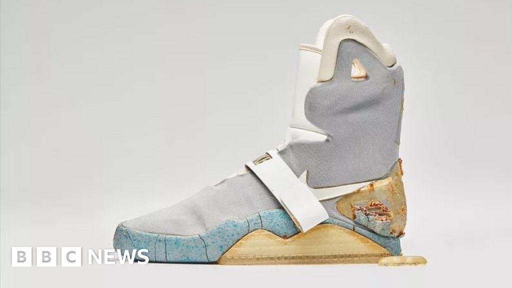 marty mcfly shoes for sale