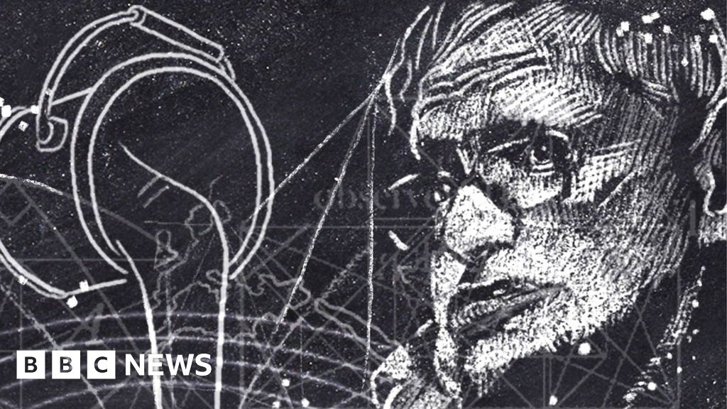 Stephen Hawking: 'Things can get out of a black hole' - BBC News