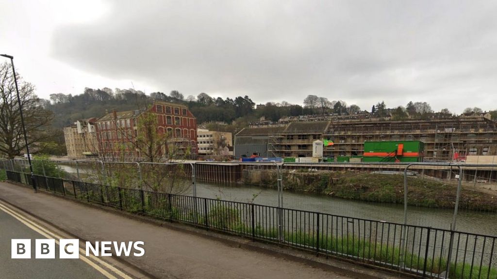 Death of man found in river in Bath 'not suspicious'