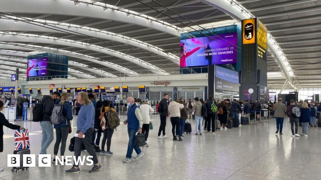 Heathrow security to strike for 10 days including Easter