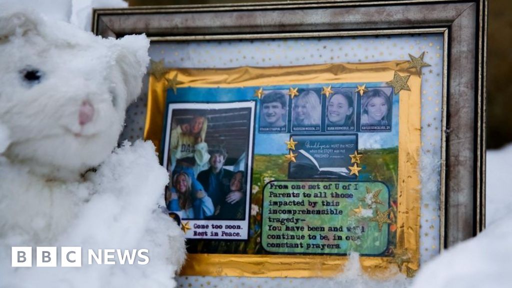 Idaho student murders: Rumours, 'clues' and online detectives