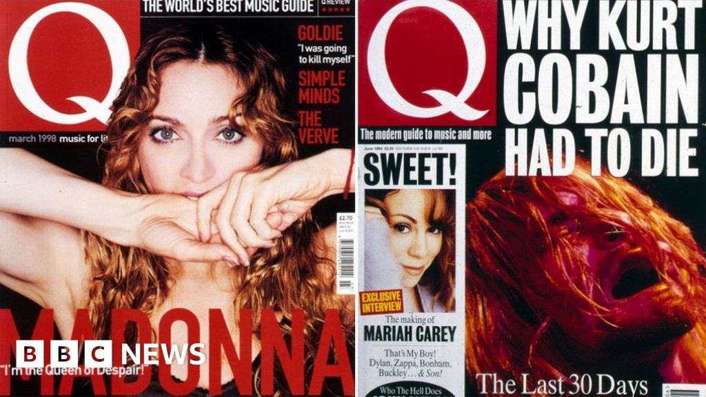 Q Magazine to close after 34 years