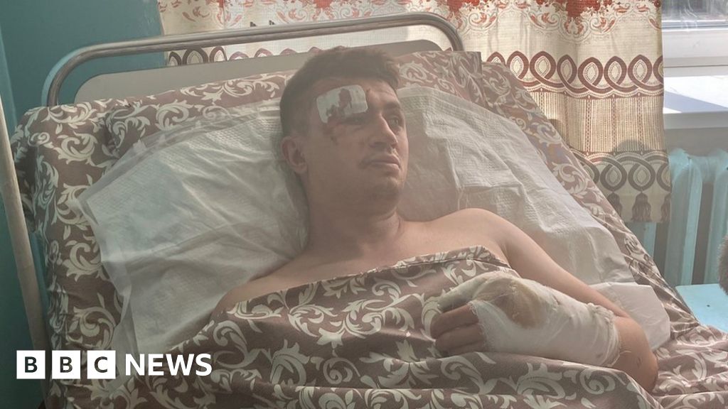 Krememchuk strike: 'I didn't think they would hit a mall - it's a safe place'