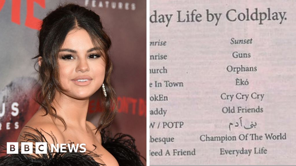 and Selena Gomez: two music releases reflect a changing industry - News