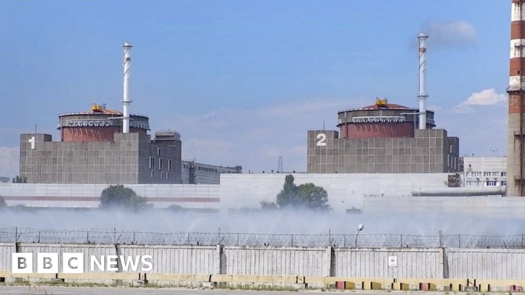 Zaporizhzhia nuclear workers: ‘Were kept at gunpoint’ by Russians