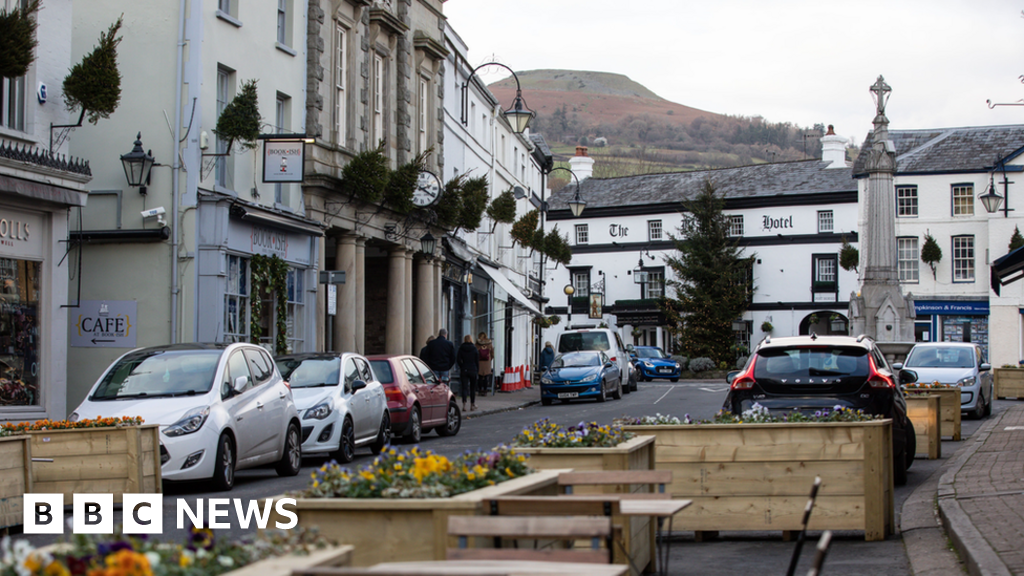 Earthquake: Brynmawr, Cardiff and valleys feel tremors