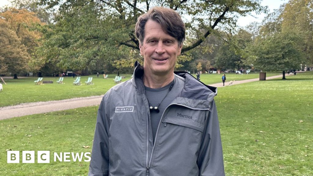 From Google Maps to Pokémon Go, John Hanke is programming the