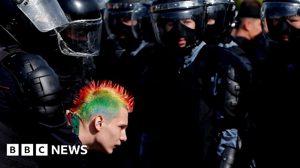 The year in protests: From Chile to Lebanon, what happened next?