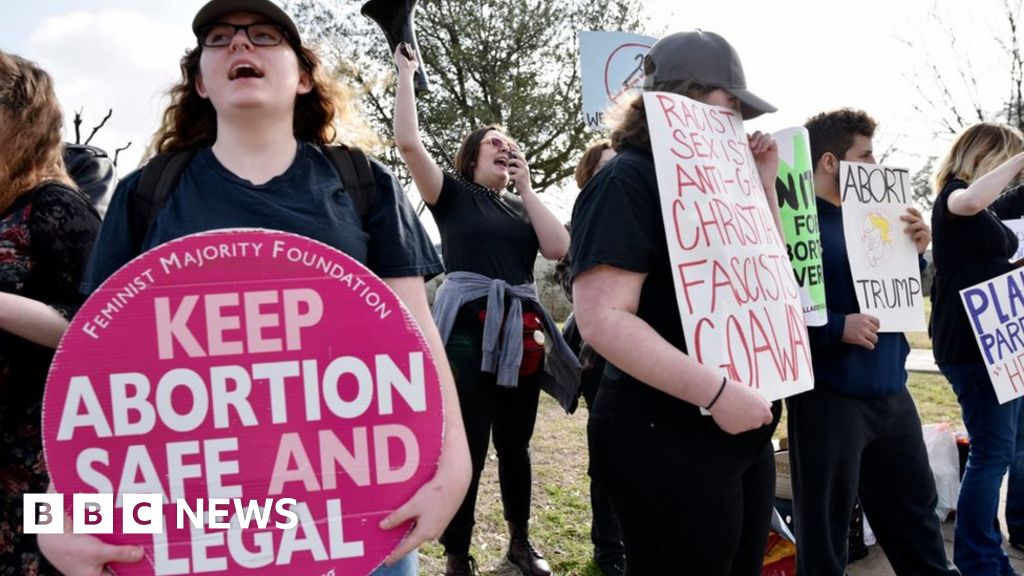 Oklahoma abortions Women may need partners' permission BBC News