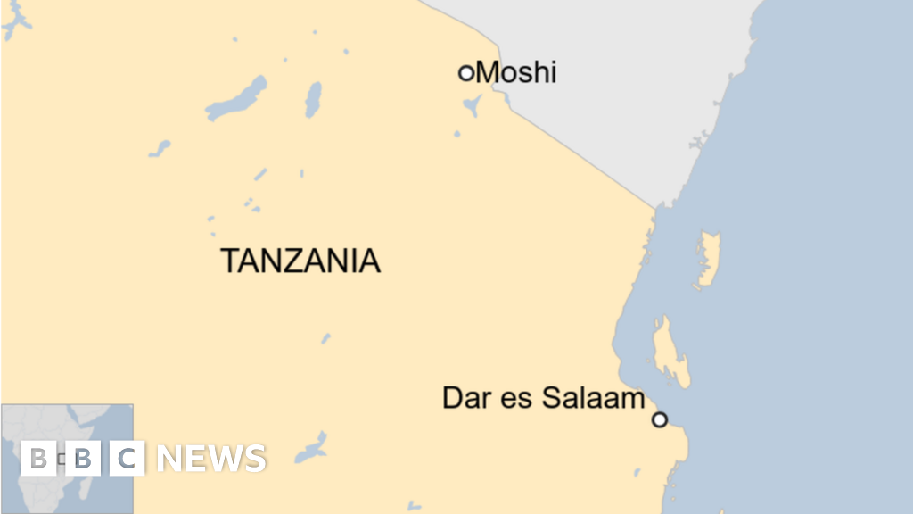 Tanzania church stampede kills at least 20 worshippers