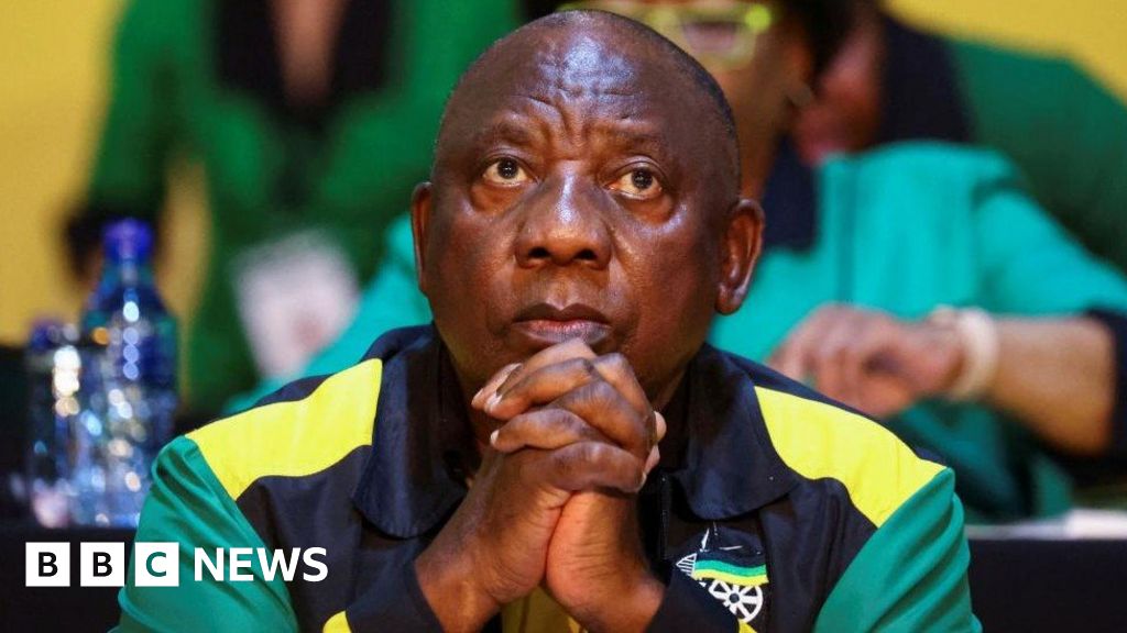 Jacob Zuma sues South Africa's President Cyril Ramaphosa ahead of ANC conference