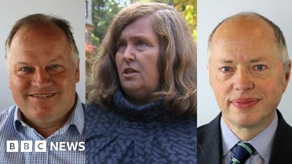Two Powys Cabinet Members Quit Amid Schools Row Bbc News