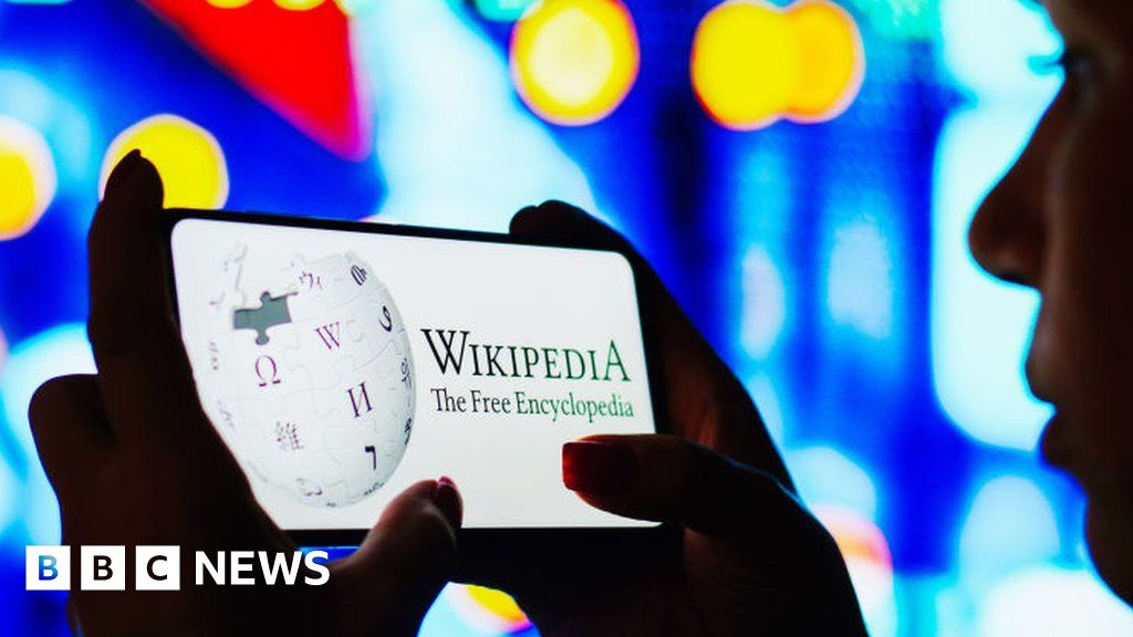 Wikipedia criticises ‘harsh’ new Online Safety Bill plans