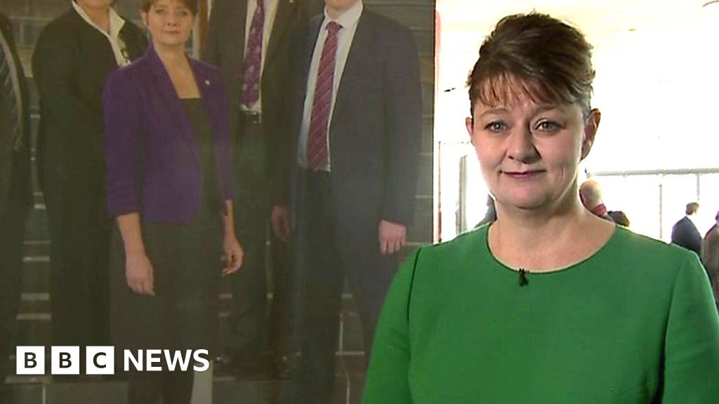 Welsh Elections Plaid Cymru Leader On Manifesto Pledges Bbc News