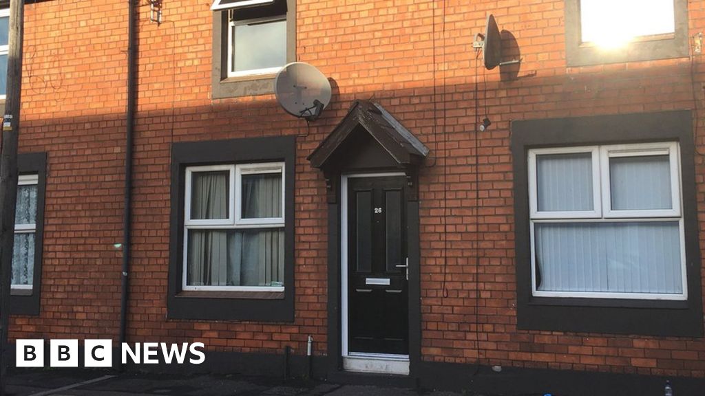 Fire crews find body during east Belfast house search BBC News