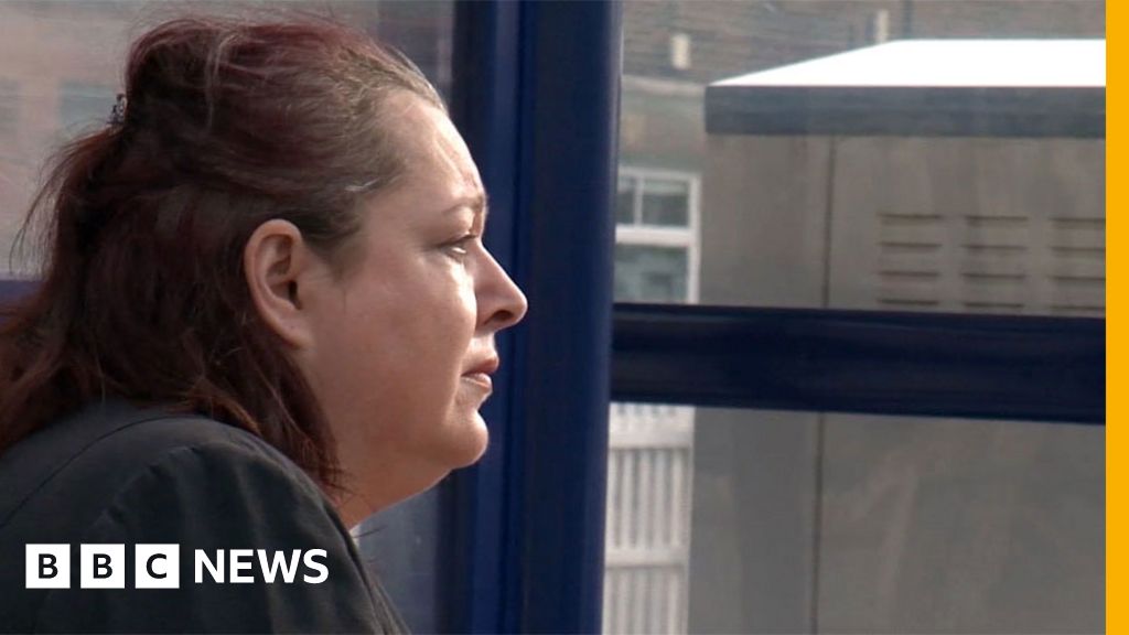 The Mother Who Fled From Her Addicted Son Bbc News 2128