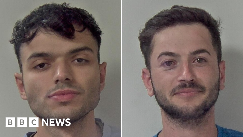 People Smugglers Who Steered Two Boats Of Migrants Jailed