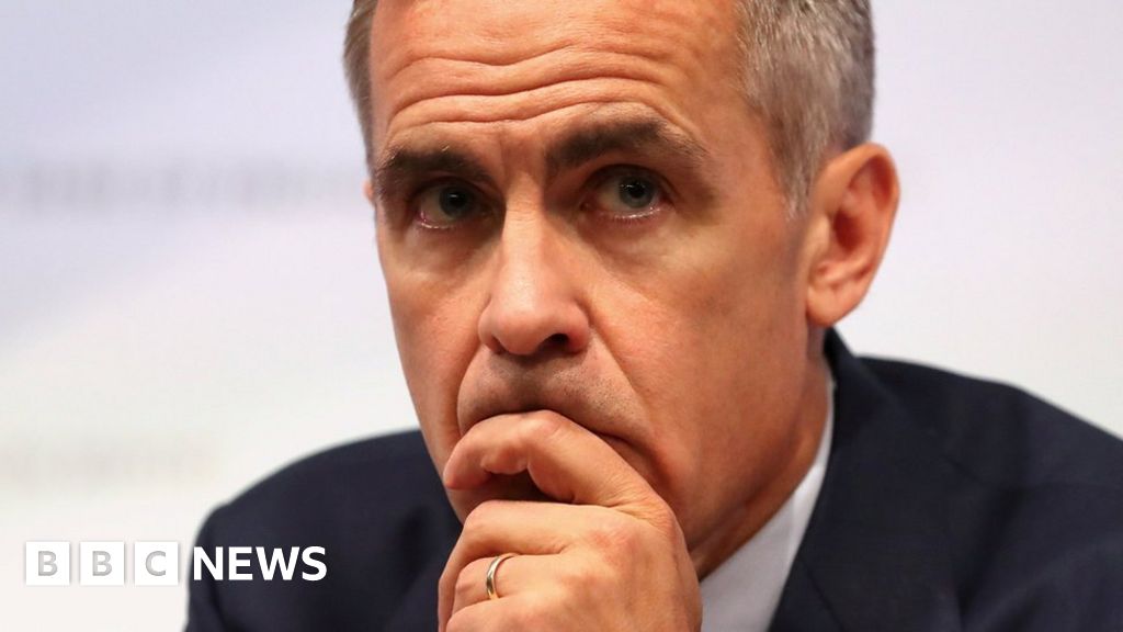Will the Governor of the Bank of England stay in office beyond his contract date of June 2019?