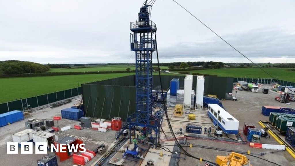 Government makes fracking ban vote test of Tory loyalty