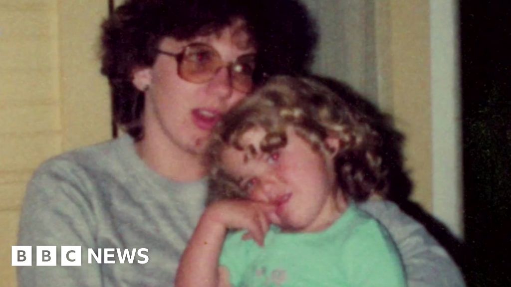 Jo Walton and her daughter