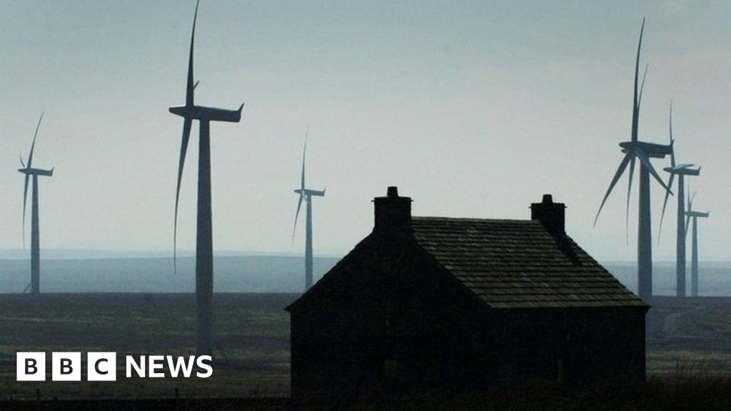 Scotland's climate change progress 'exemplary' BBC News