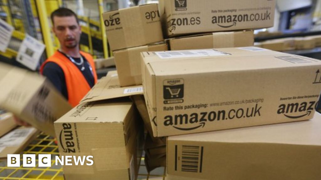 Dead baby found in restroom at Amazon warehouse in Phoenix