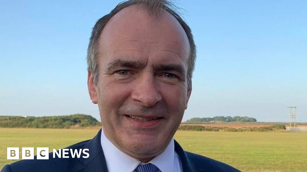 Isle of Man Alfred Cannan elected new chief minister