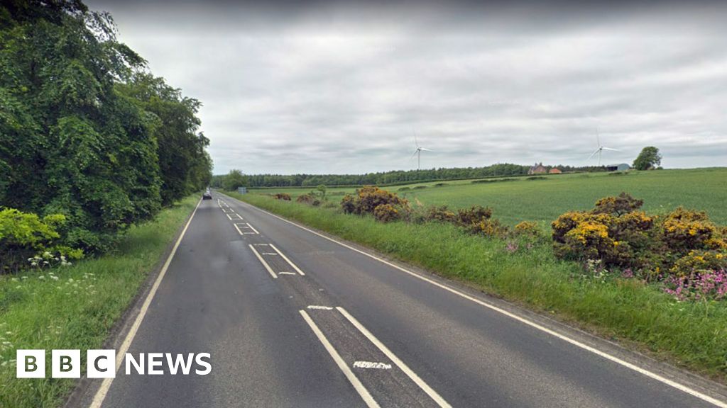 Second death after Fife car crash BBC News