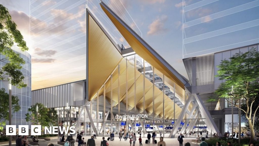 HS2: Government unclear on Euston station goal, report finds