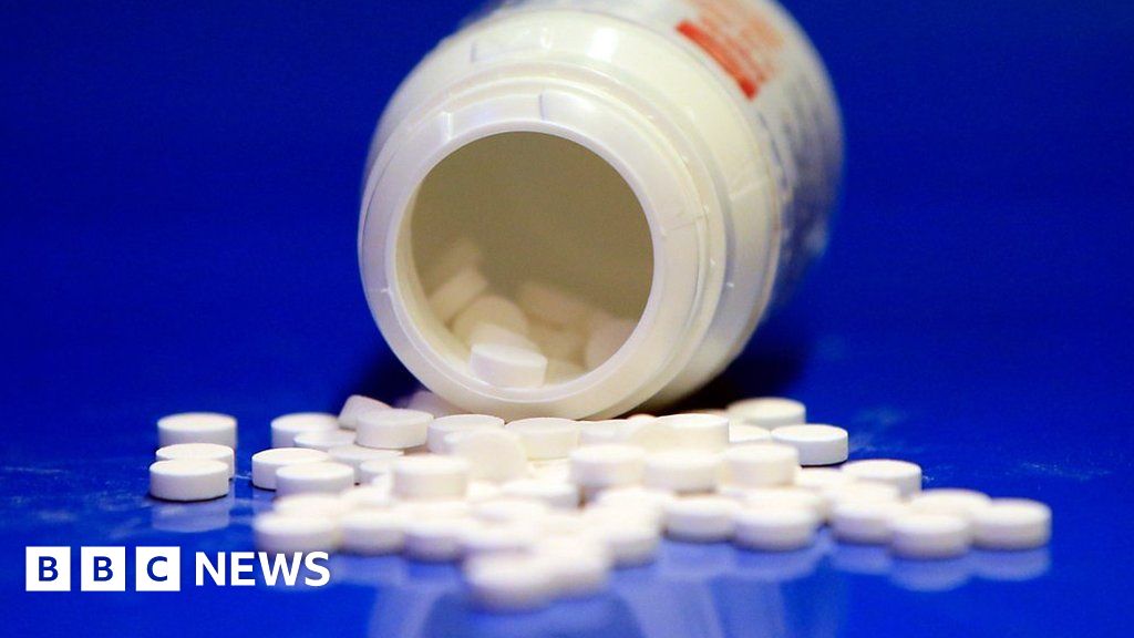 should-you-worry-about-painkiller-heart-risk-bbc-news