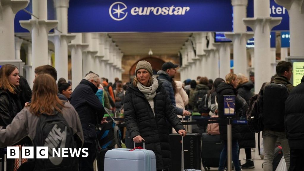 I servizi Eurostar riprendono dopo una grave interruzione