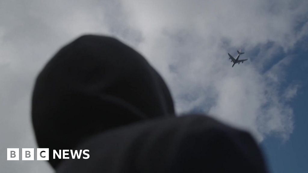 'County-lines gangs fuelling' child slavery rise