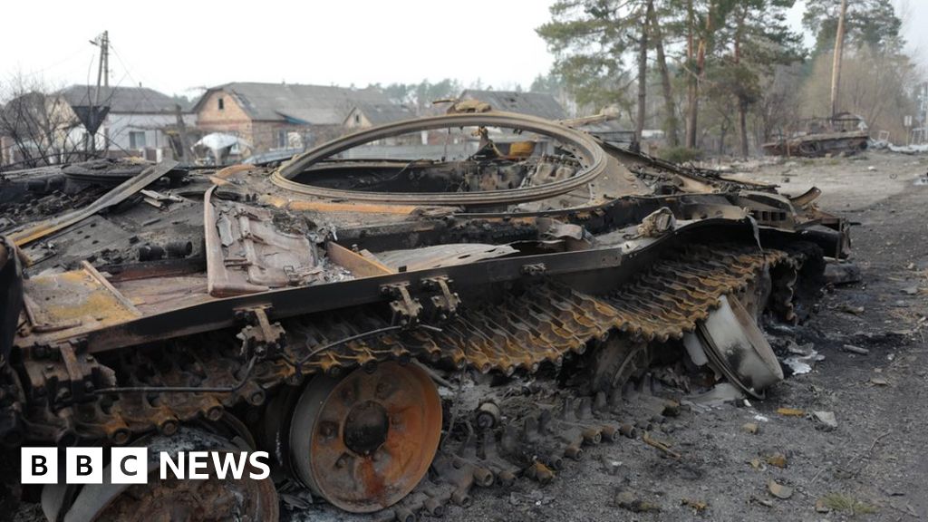 Ukraine round-up: Possible war crimes and an attack on Russia