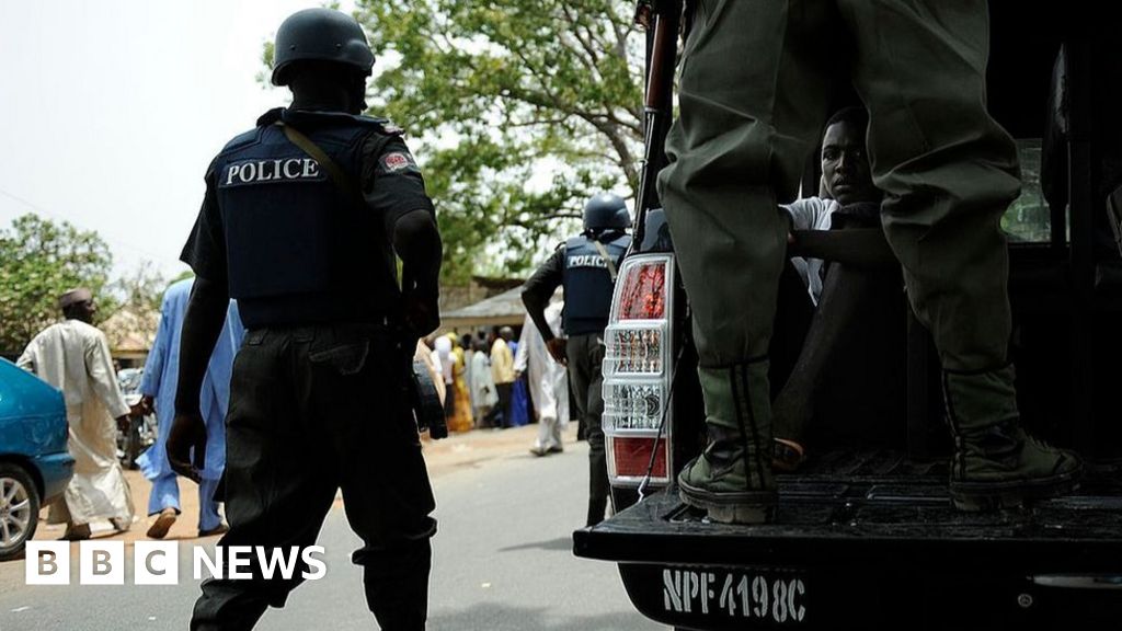 Coronavirus: Security forces kill more Nigerians than Covid-19 - BBC News