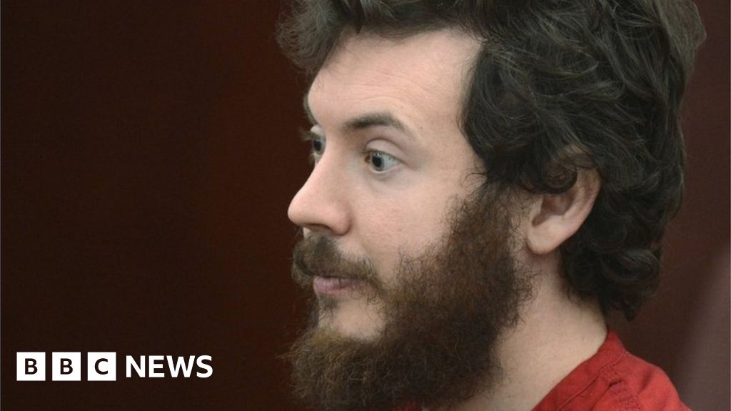 James Holmes Trial Batman Cinema Gunman Guilty Of Murder Bbc News