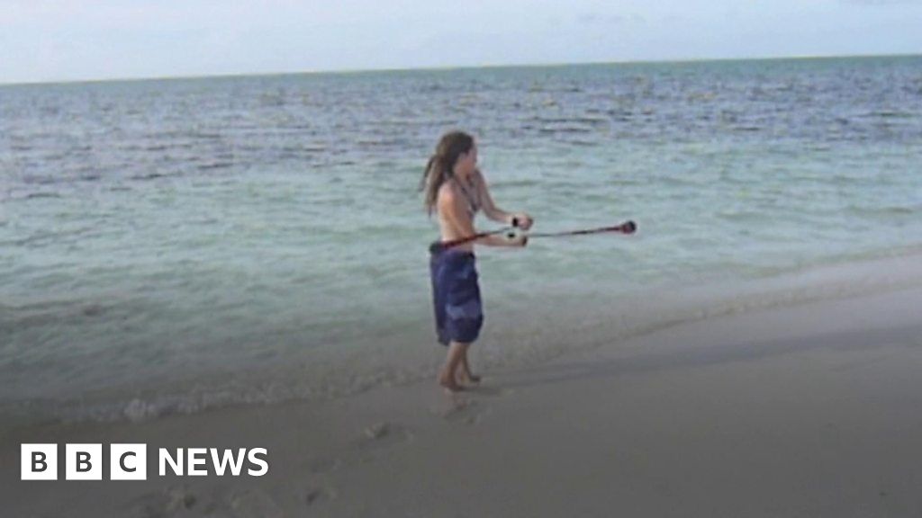 How Japanese encephalitis put lecturer's life 'on hold' BBC News