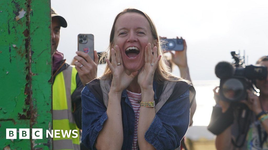 Glastonbury Festival 2023: Emily Eavis Kickstarts Events For Festival ...