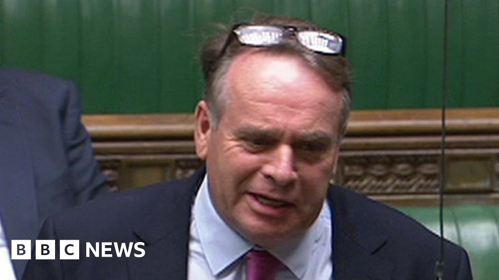 Tory MP Neil Parish claims he opened pornography in Parliament by mistake